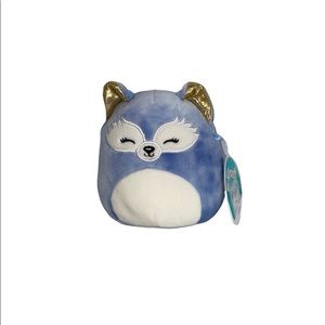 Squishmallows melani the Fox 5” Squishmallow